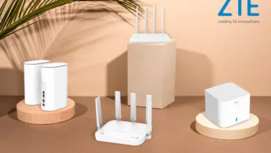 ZTE anuncia sus nuevos Routers WiFi de última generación