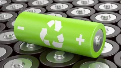 Avanzada Fórmula reciclará el 100% del Aluminio y el 98% del Litio en las Baterías eléctricas