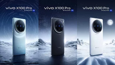 vivo presenta sus nuevos gama alta, el X100 y X100 Pro