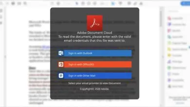 Nuevo ataque phishing con correos de Adobe Document Cloud ¿Como funciona?