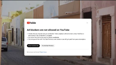 Estrategia de YouTube contra bloqueadores no resultó como esperaban