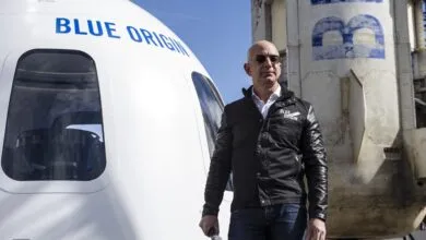 Jeff Bezos quiere que Blue Origin compita al tú por tú con SpaceX