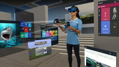 ¿Microsoft se despide de sus proyectos enfocados en realidad virtual?