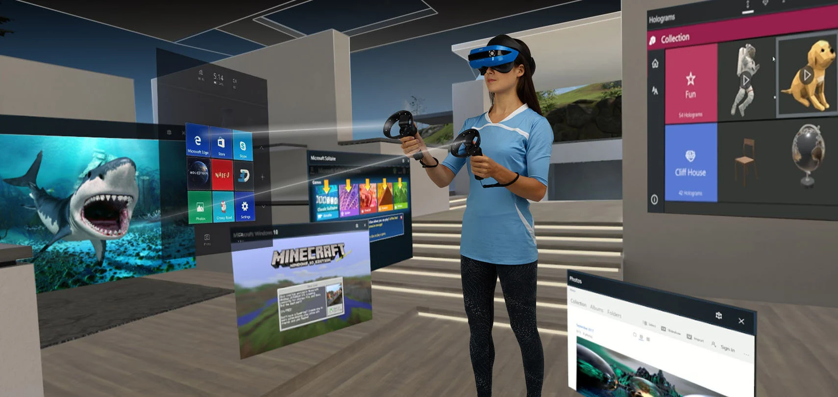 ¿Microsoft se despide de sus proyectos enfocados en realidad virtual?