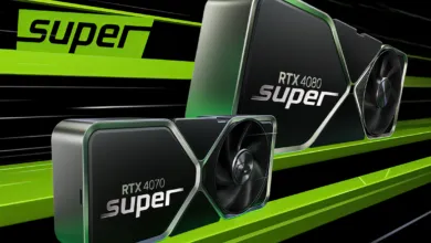 Se filtran las GPU RTX 4080 SUPER y la RTX 4070 Ti Super antes de su lanzamiento