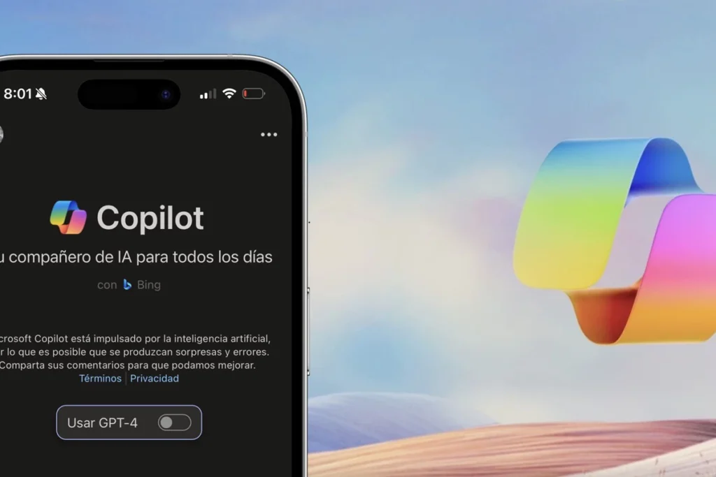 Copilot Llega A Ios Accede A Gpt 4 Y Dall E 3 Gratis