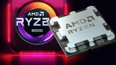 AMD presenta serie 8000G de Ryzen, los primeros CPU de escritorio con NPU para IA