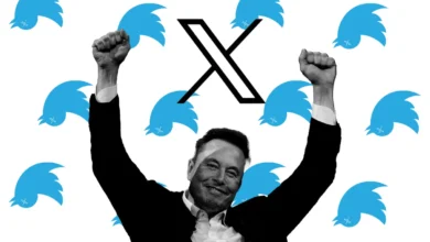 X, antes Twitter, ha disminuido su valor en el mercado hasta un 71% según Fidelity