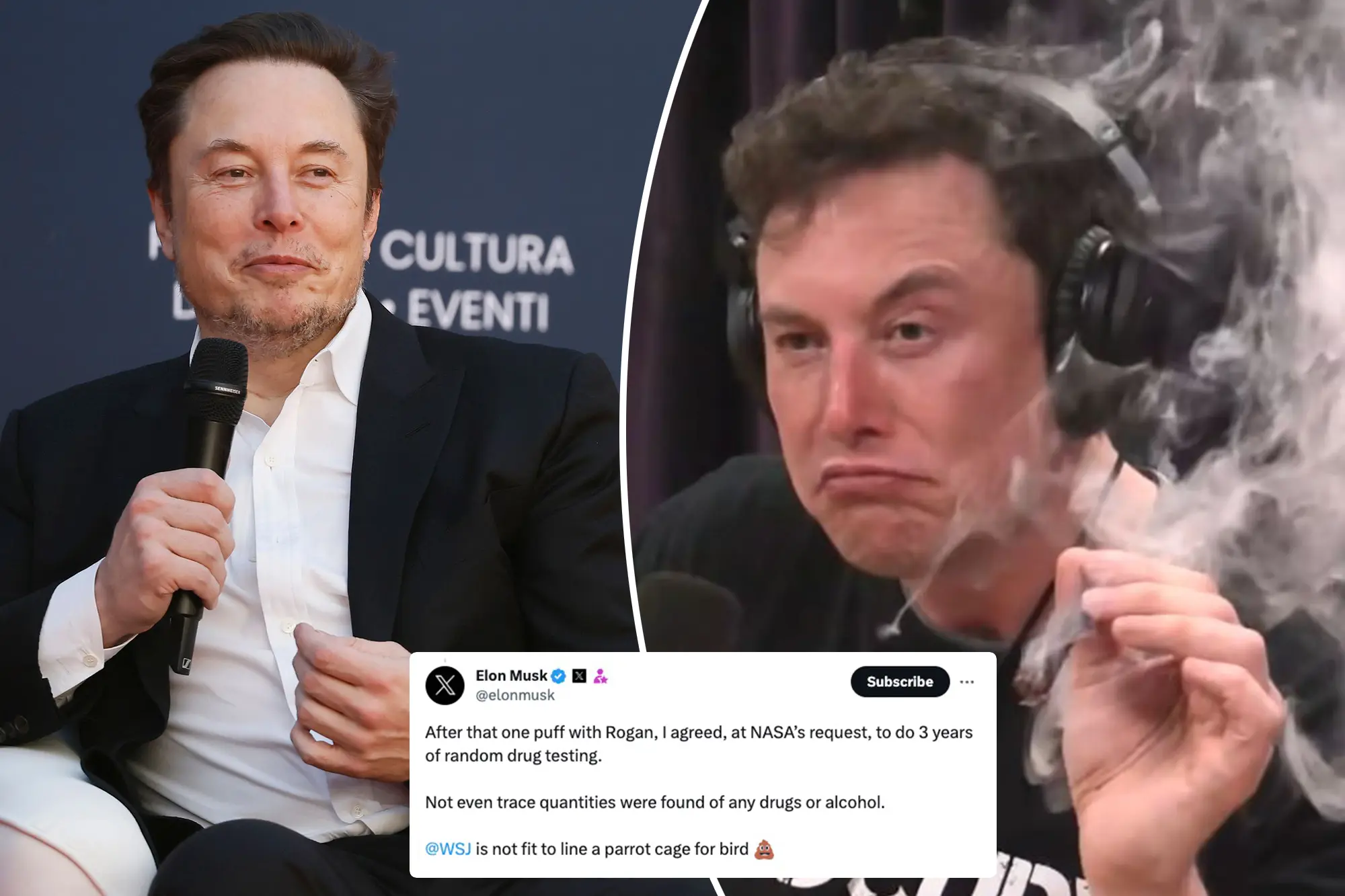 ¿Elon Musk ha abusado de las sustancias psicoactivas? La junta directiva está preocupada