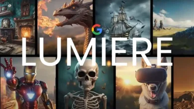 Lumiere, la nueva herramienta de Google para crear videos mediante Inteligencia Artificial