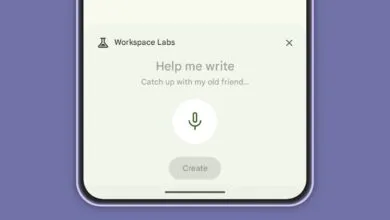 “Ayúdame a escribir” de Google mejora con comandos de voz en Gmail