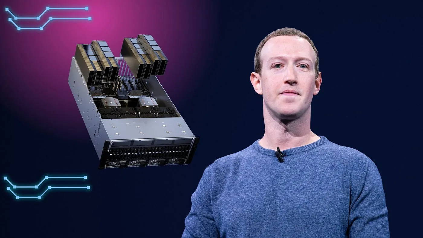 Zuckerberg quiere desarrollar una Inteligencia Artificial General de código abierto