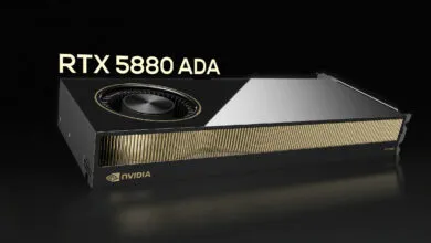 NVIDIA presenta la RTX 5880 que cumple restricciones de EE.UU. y podrá comercializarse en China