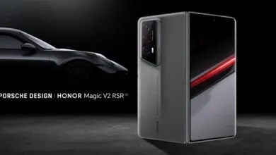 HONOR Magic V2 RSR, la nueva colaboración con Porsche es lanzada en China