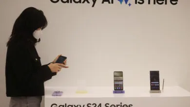 ¿Qué dispositivos Samsung serán compatibles con Galaxy AI?