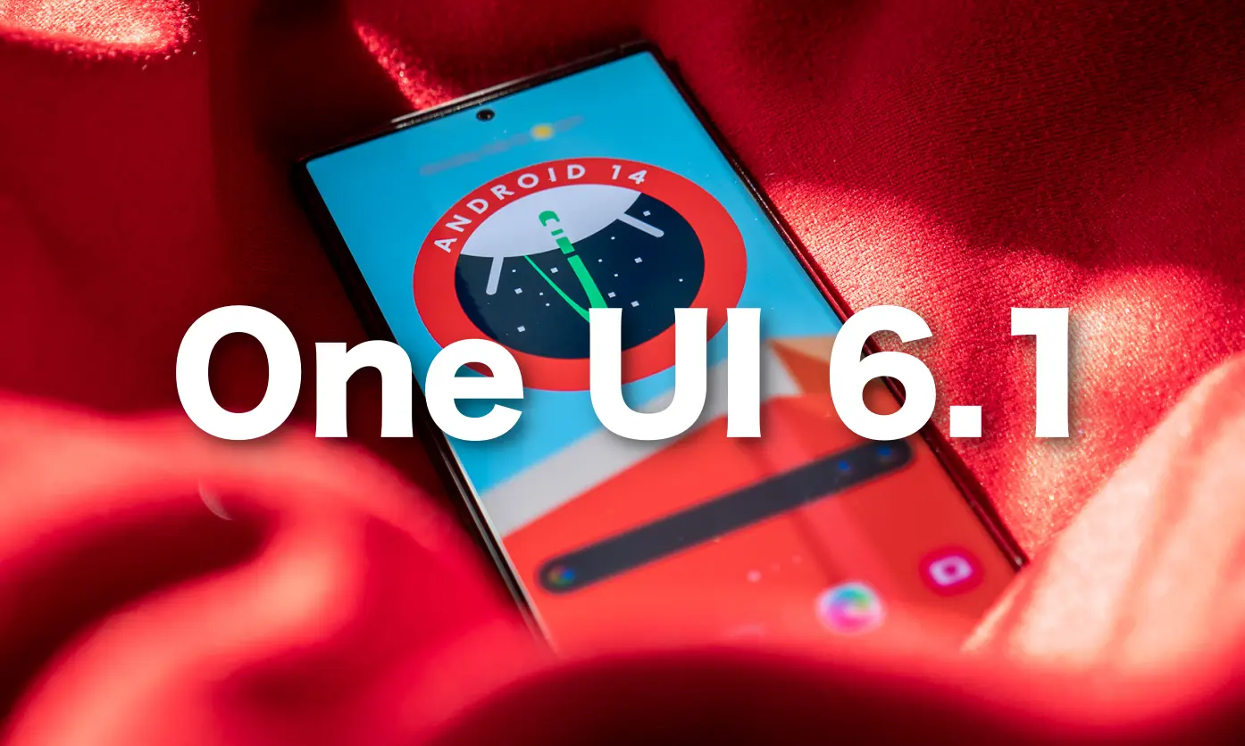 Samsung se compromete a cuidar la batería de tu dispositivo con One UI 6.1