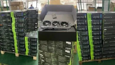 En China se desmontan GPU´s de Nvidia para aprovechar los chips en Inteligencia Artificial
