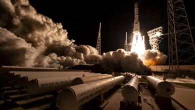 Cohete Vulcan Centaur, misión lunar mexicana, despegó este lunes de manera exitosa