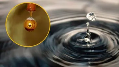 ¿Convertir el agua en metal? Ahora parece posible gracias a este descubrimiento