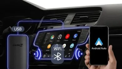 Así puedes utilizar Android Auto o Apple CarPlay de manera inalámbrica
