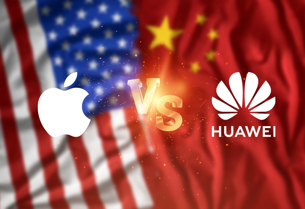Huawei recupera el trono en China, pero competencia con Apple no termina