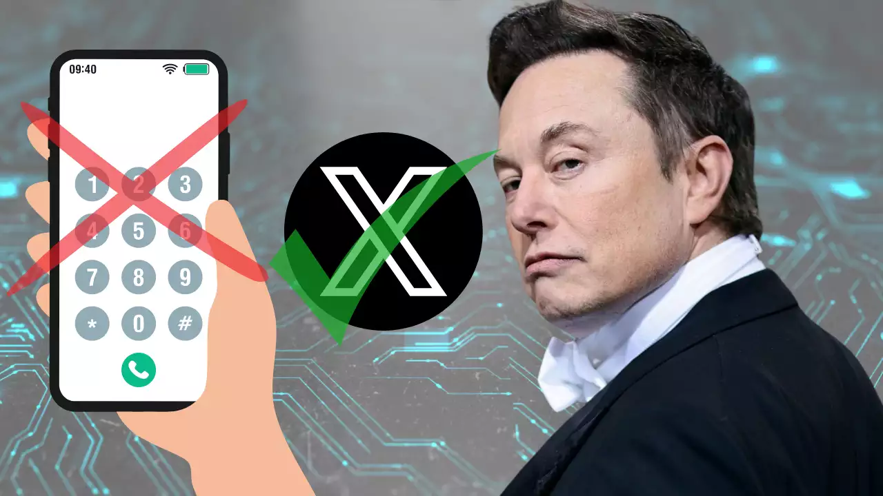 ¿Migrar de líneas telefónicas a redes sociales? Elon Musk lo hará con X