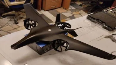 Lovkiy, el dron indetectable creado por Rusia e inspirado en tecnología de EE.UU.