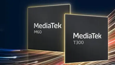 MediaTek presenta sus nuevos SoC 5G para wearables: T300 y M60