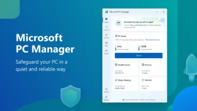 Microsoft presenta PC Manager para optimizar tu computadora sin programas de terceros