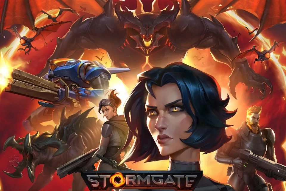 Este es Stormgate, el videojuego RTS que ha conquistado Kickstarter ¿Cuándo verá la luz?