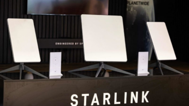 Starlink logra reducir la latencia y es equiparable a una conexión por cable