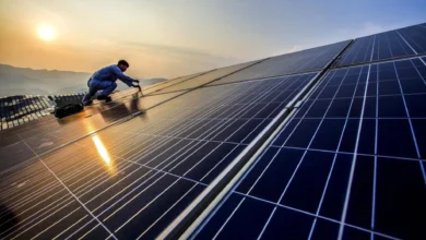 China revoluciona los paneles solares con silicio cristalino