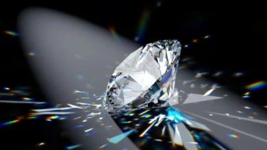 Los diamantes podrían jugar un papel fundamental en la carrera espacial