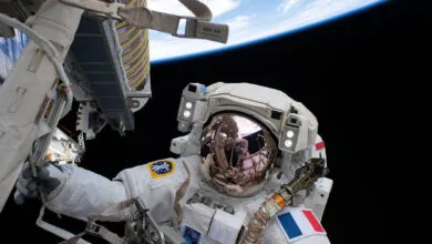 La impresión 3D de metal llega a la Estación Espacial Internacional