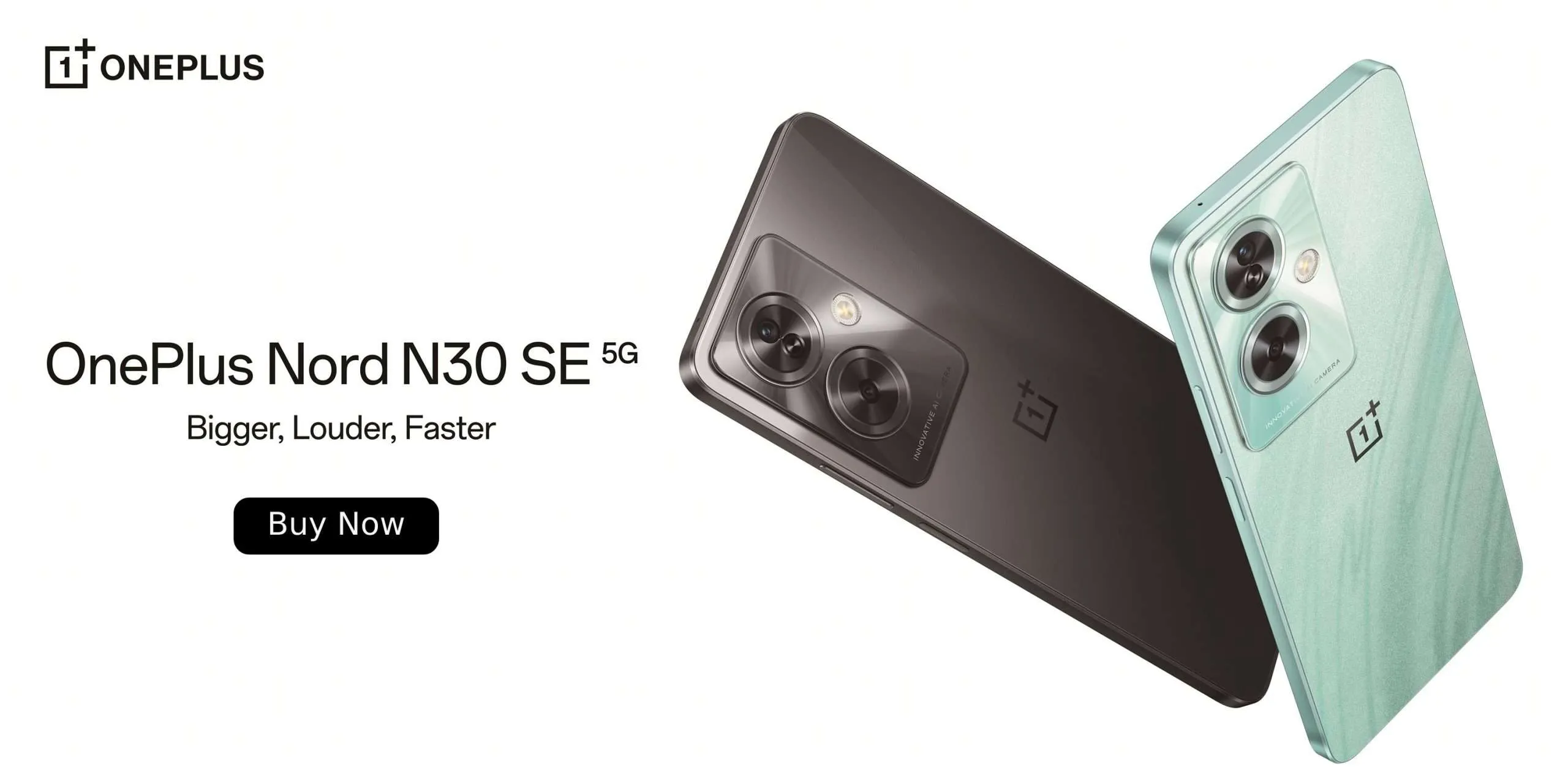 Gama media sigue en expansión, llega el OnePlus Nord N30 SE llega a México