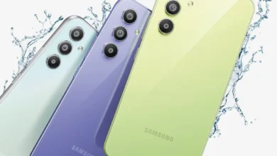 Segundo dispositivo renovado de Samsung para la gama media: Galaxy A55