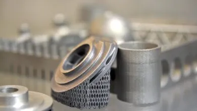 Investigadores logran la creación de titanio resistente a fatiga impreso en 3D