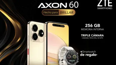 ZTE Axon 60 y Axon 60 Lite, elegancia y potencia disponibles en México
