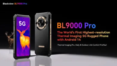 Blackview presenta el BL9000 Pro, el primer Smartphone Todo-Terreno equipado con Imágenes Térmicas FLIR de Alta Resolución