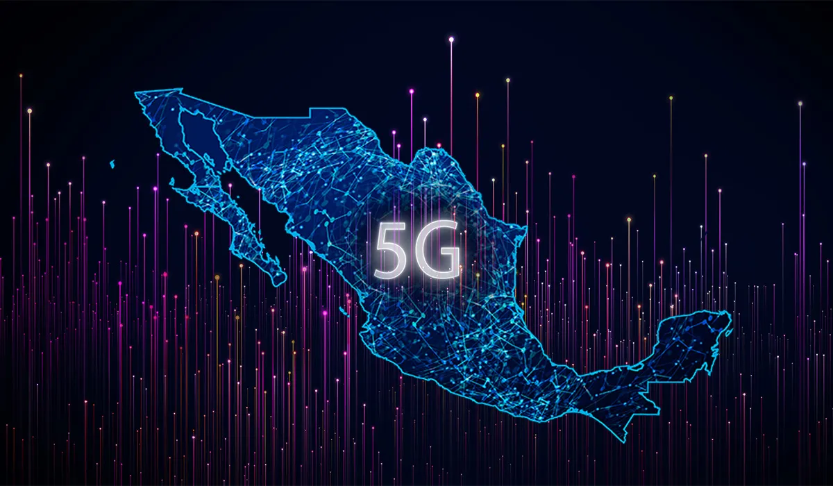 México conectando al futuro con 5G ¿Quién ofrece la mejor cobertura?