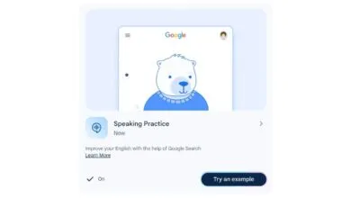 Habla inglés como un nativo con Google “Speaking Practice”