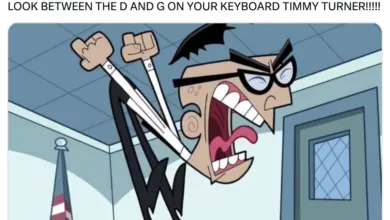 El teclado, clave para descifrar el nuevo meme viral
