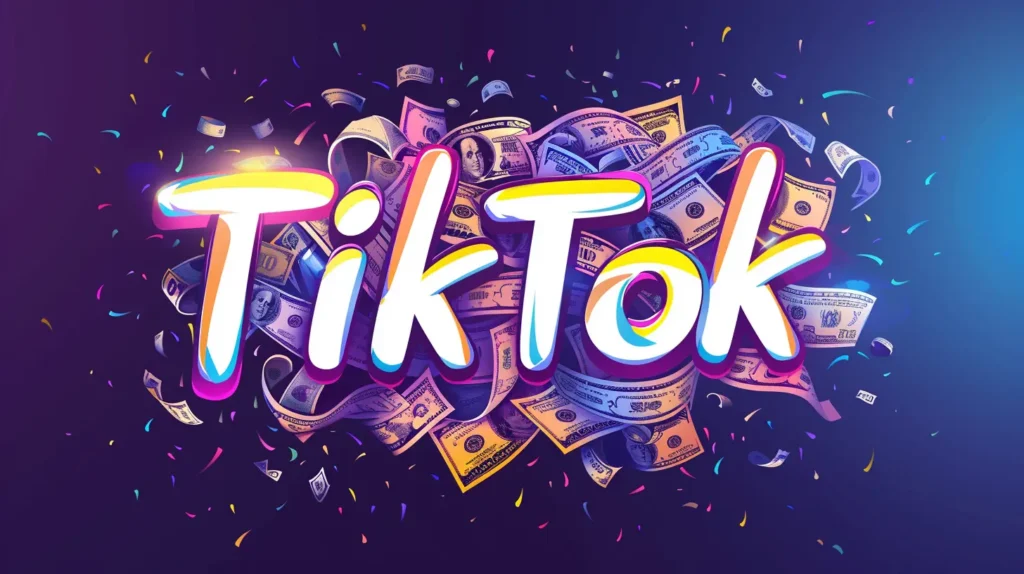 TikTok Lite, dinero por tu tiempo, te paga por ver videos