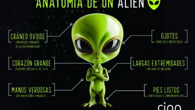 Modo Alien: Alexa y Maussan te desafían con un quiz ovni
