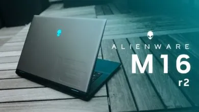 Dell presenta la Alienware m16 R2, el futuro del gaming ya está aquí