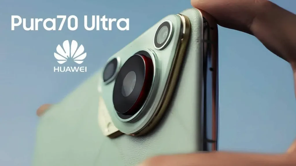 Caracteristicas Huawei Pura 70 Ultra » PasionMóvil