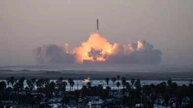 Prueba fallida de SpaceX pone en duda el futuro de Starship
