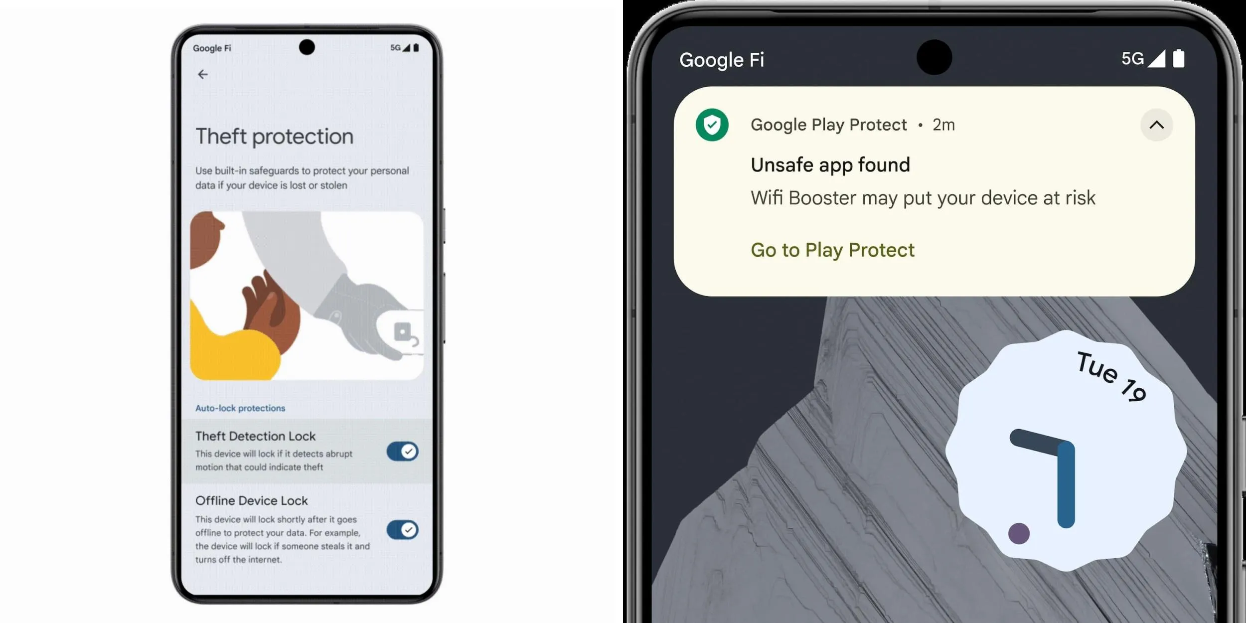 Android antirrobo, protege tu móvil con IA y nuevas herramientas