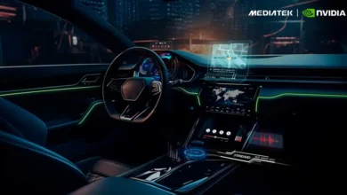 MediaTek revoluciona la cabina del auto con IA y nuevos chips