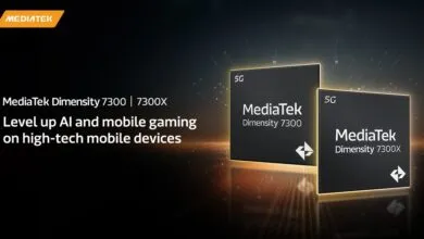 MediaTek presenta los Dimensity 7300, la nueva era de la gama media
